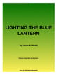 Lighting the Blue Lantern Vocal Solo & Collections sheet music cover